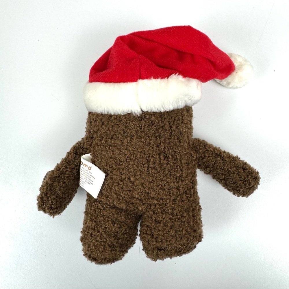 NEW Domo Kun 7” Plush NHK #630 Santa Costume Domo Limited Edition 2011 *RARE* - Picture 5 of 7